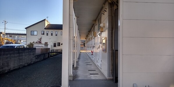 レオパレスファームランドの物件内観写真